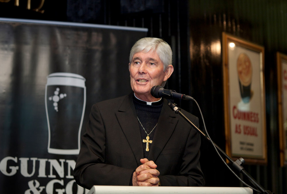 Guiness and God - Bishop Eugene Hurley