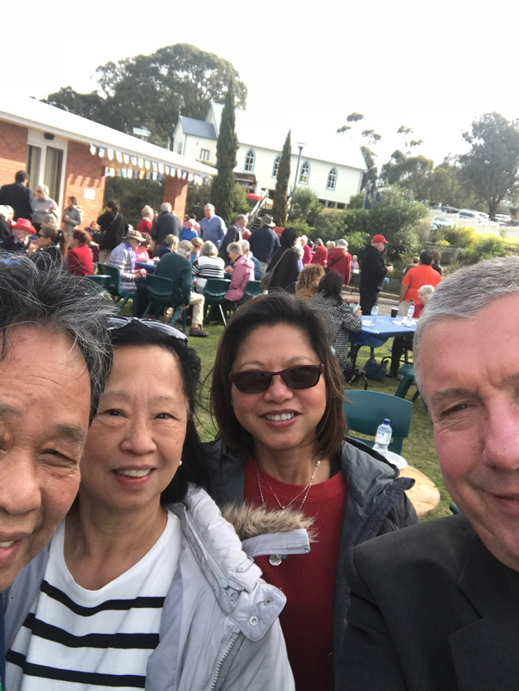 Mary MacKillop Pilgrimage Eden