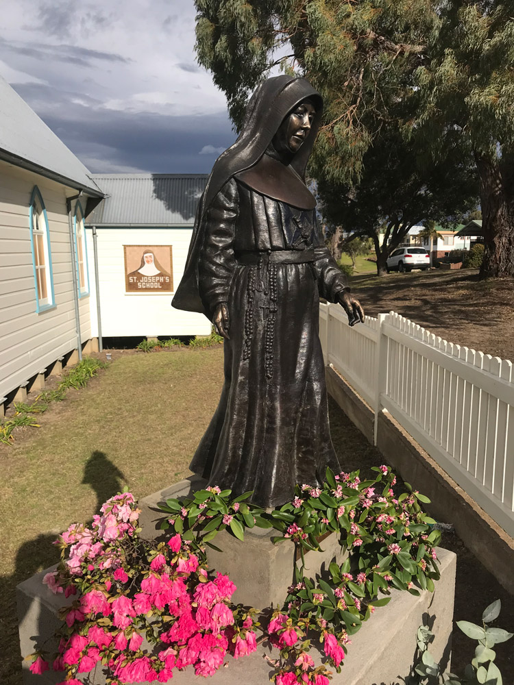 Mary MacKillop Pilgrimage Eden