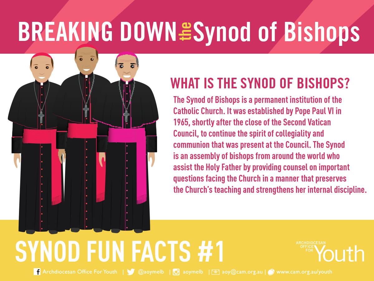 Synod Fun Fact 1