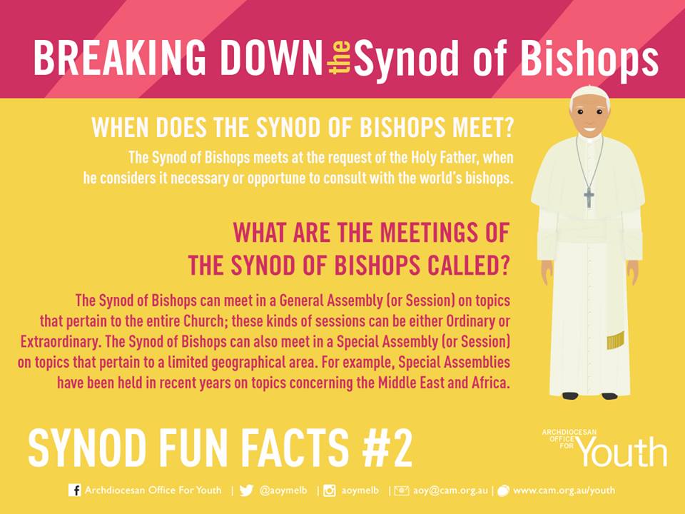 Synod Fun Fact 2