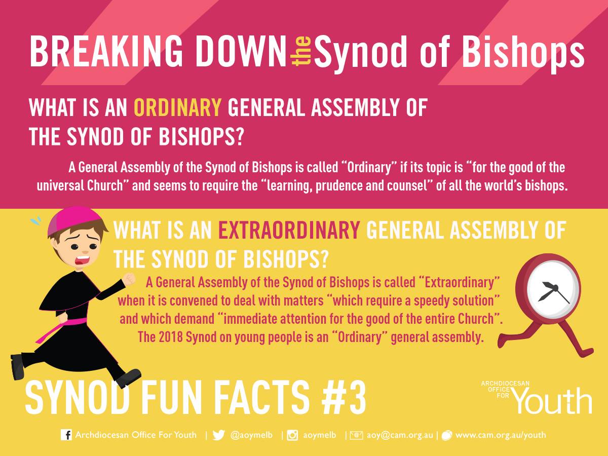 Synod Fun Fact 3