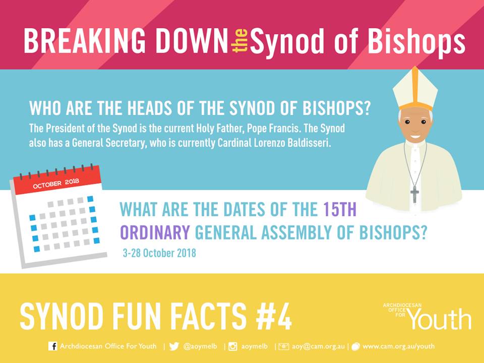 Synod Fun Fact 4