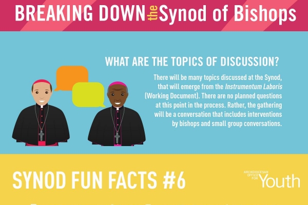 Synod Fun Fact 6