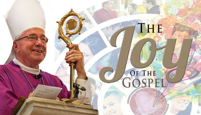 Bringing the Joy of the Gospel into parishes