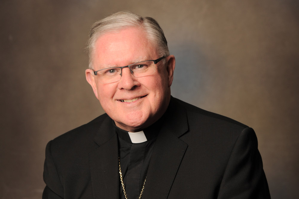 Archbishop Coleridge