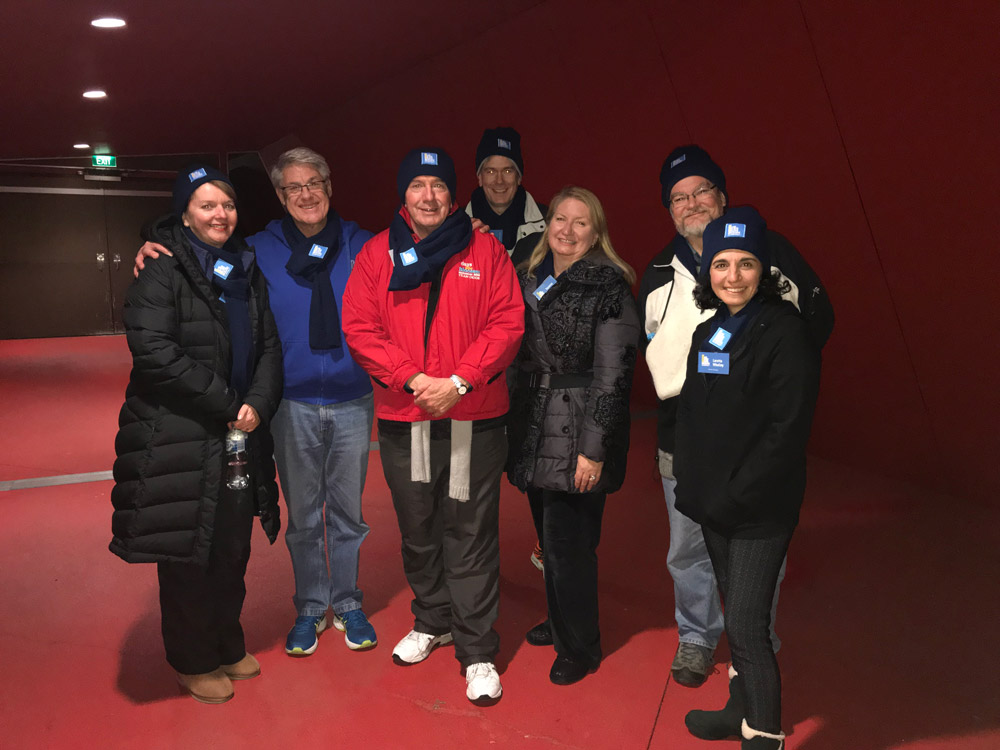 Vinnies CEO Sleepout