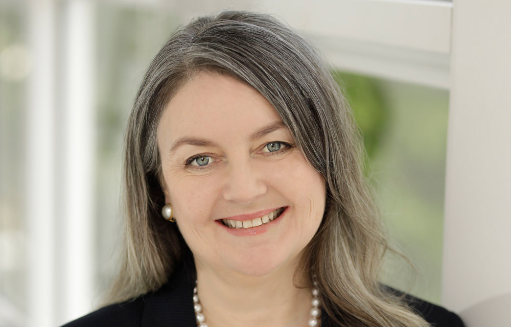 Australian Catholic University Professor Susan Dann