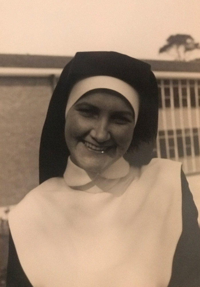 Sr Philomena Sewell