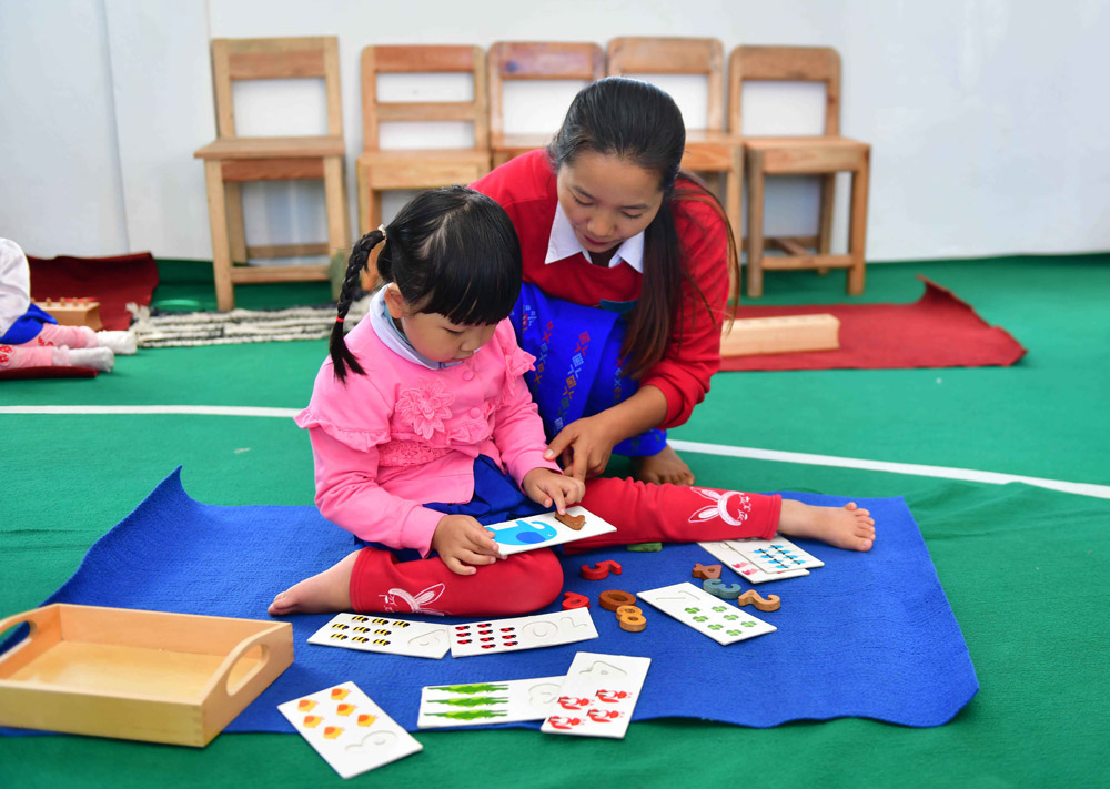 St John's School in Hakha, Myanmar, is part of the innovative work of the Church in Myanmar to heal a nation through education.