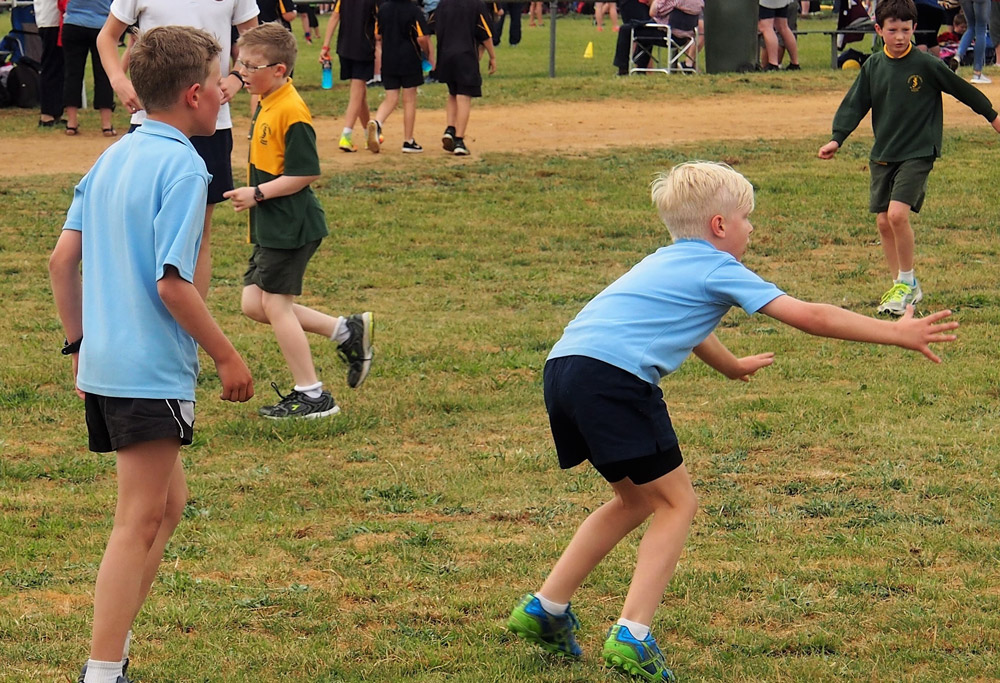 Boorowa Touch Netball Carnival