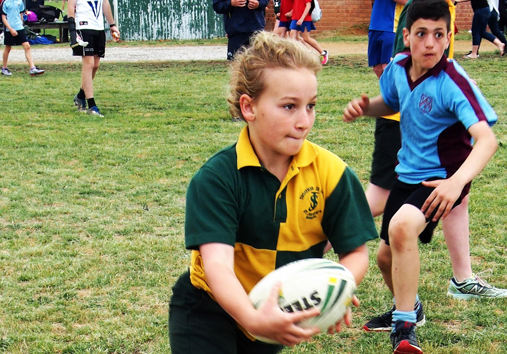 Boorowa Touch Netball Carnival