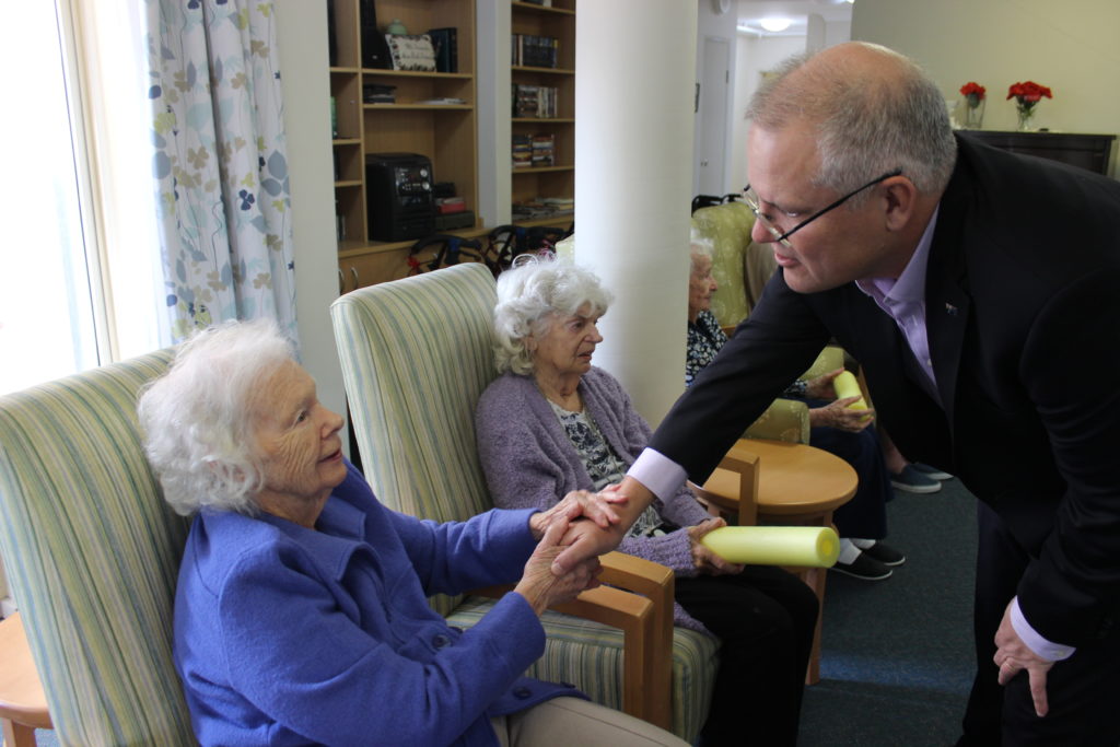 CHA supports Prime Minister Scott Morrison’s call for a Royal Commission into aged care.