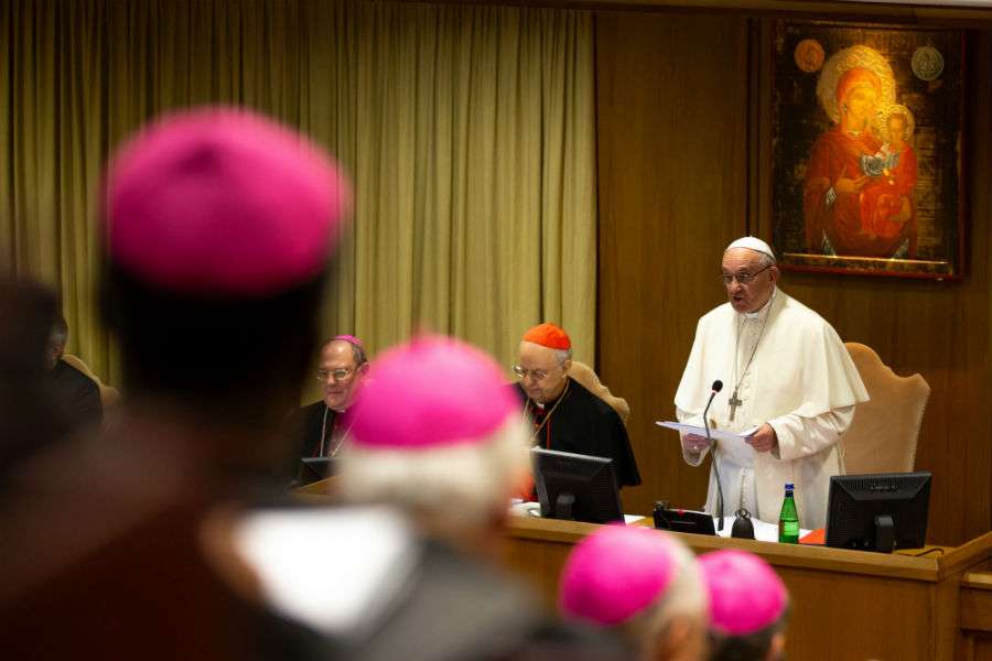 Pope Francis Synod