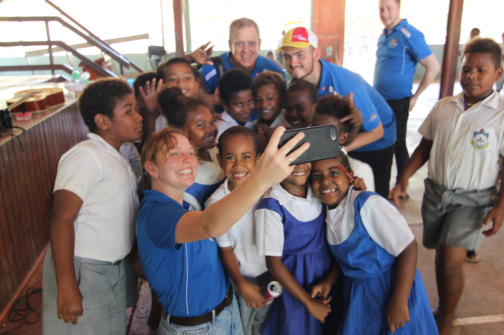 Solomon Islands