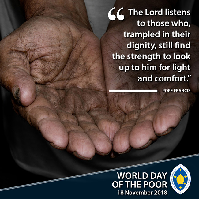 World Day of the Poor