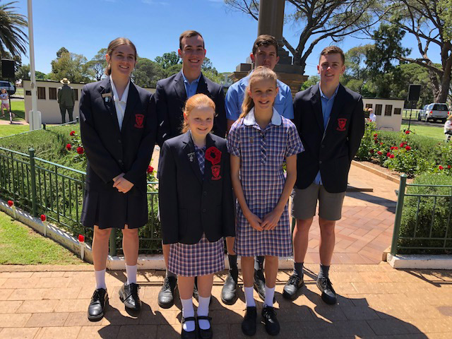 Sacred Heart Central School, Cootamundra. Photo supplied.