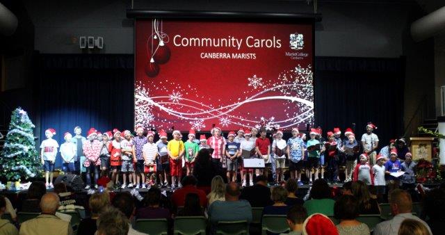 Marist Community Carols