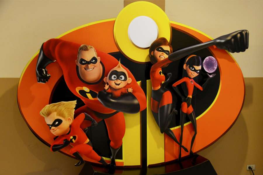 Incredibles 2