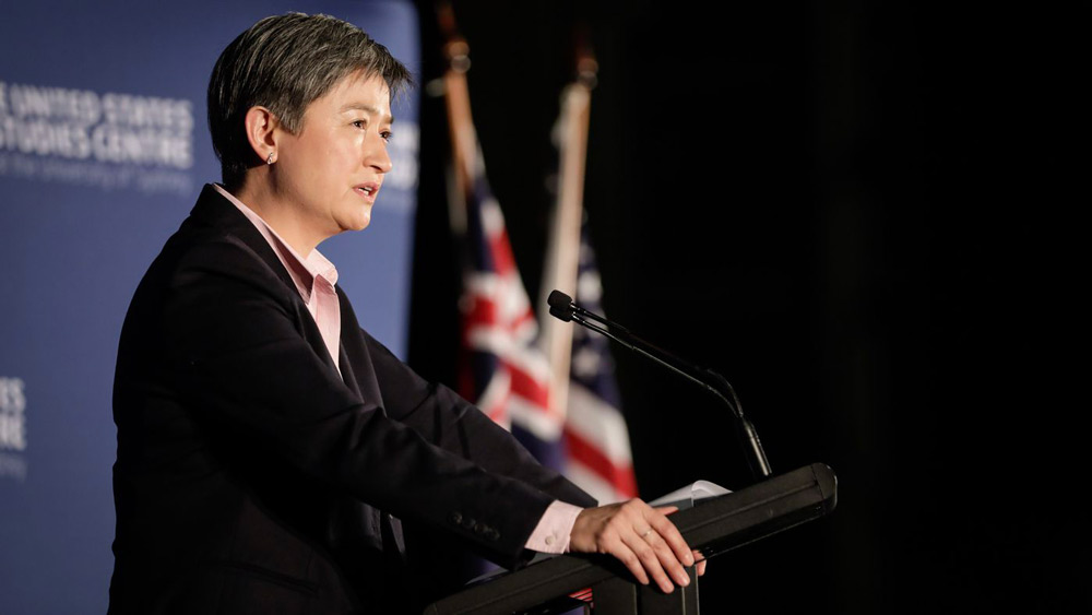 Penny Wong