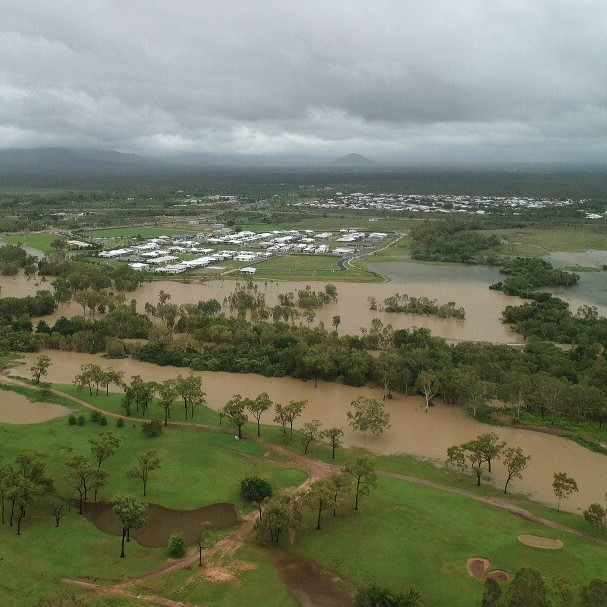 Townsville flood