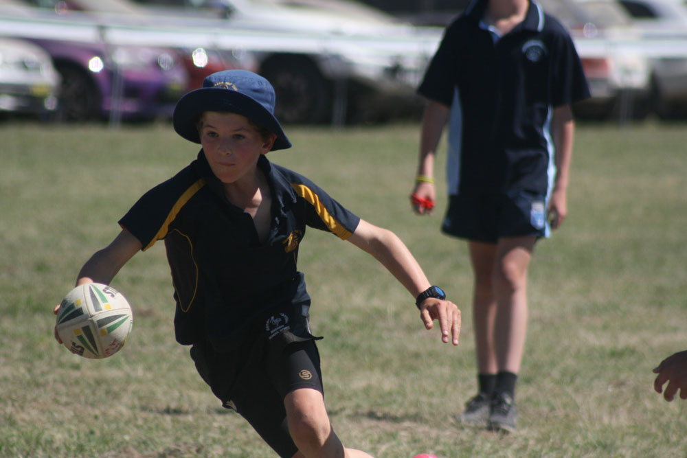 Boorowa Touch Footy