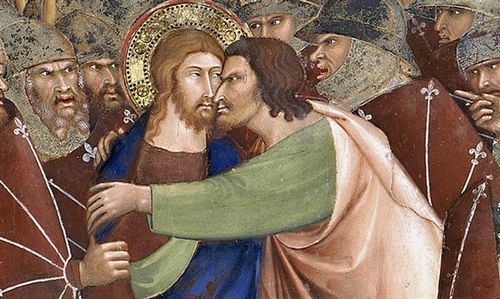 "Yudas Menghianati Yesus”
Matius 26:14-16