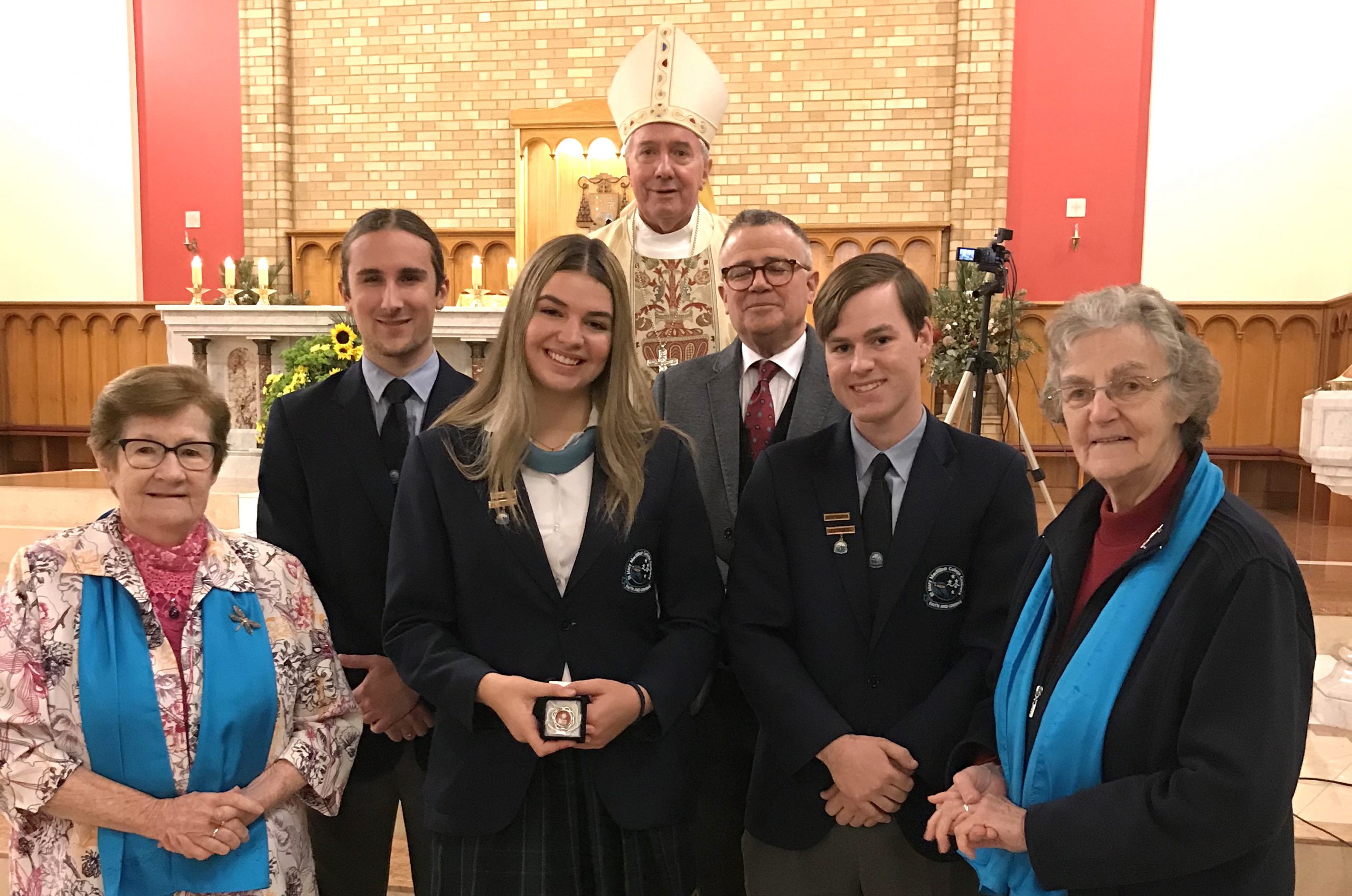 St. Mary MacKillop – “Who Do You Think You Are?” - Catholic Voice
