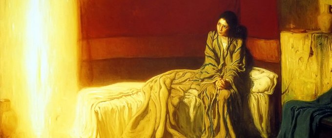 Reflection: The Annunciation 