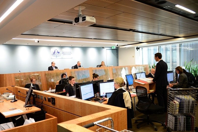 The claim that the Royal Commission is a factor in the decline of Mass attendants is not supported by the Report’s data. Photo: Royal Commission into Institutional Responses to Child Sexual Abuse