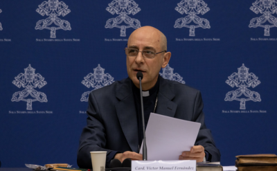 Vatican Human Dignity Declaration (“Dignitas Infinita”) - Catholic Voice