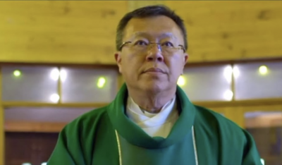 Getting ‘whammed’: Father Michael Lim’s journey to the Catholic faith - Catholic Voice
